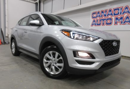 Image for used 2019 HYUNDAI TUCSON 1