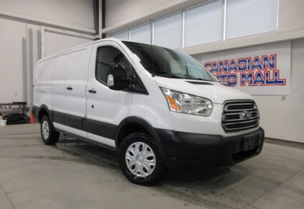 Image for used 2015 FORD TRANSIT CARGO 2