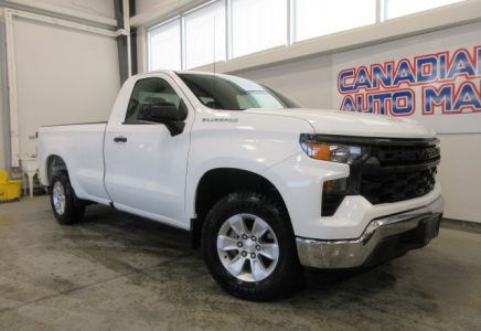 Image for used 2022 CHEVROLET SILVERADO 2