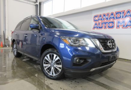 Image for used 2018 NISSAN PATHFINDER 2