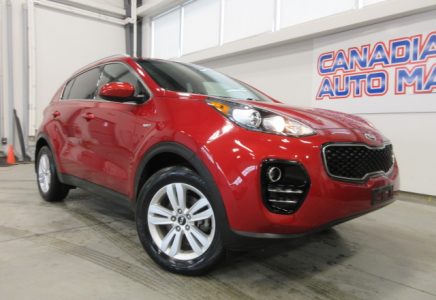 Image for used 2018 KIA SPORTAGE 2