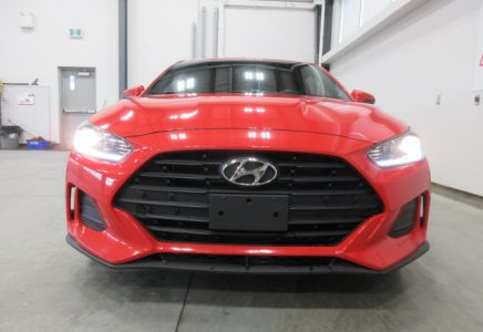 Image for used 2019 HYUNDAI VELOSTER 3