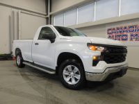 Used 2023 CHEVROLET SILVERADO 