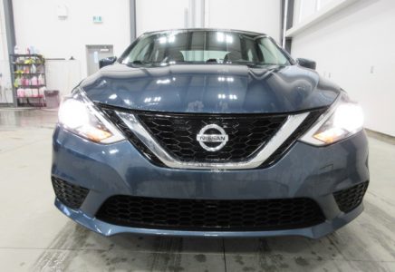 Image for used 2018 NISSAN SENTRA 3