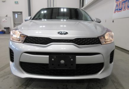 Image for used 2020 KIA RIO5 3