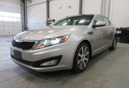 Image for used 2012 KIA OPTIMA 4