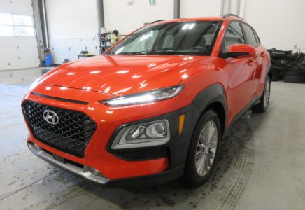 Image for used 2020 HYUNDAI KONA 4