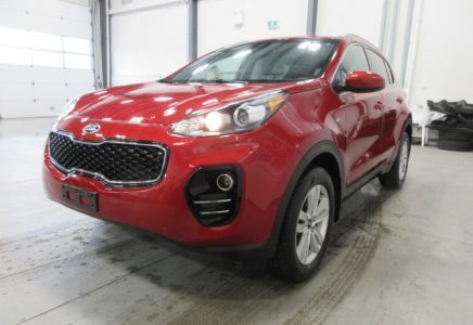 Image for used 2018 KIA SPORTAGE 4