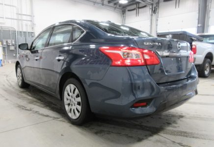 Image for used 2018 NISSAN SENTRA 5