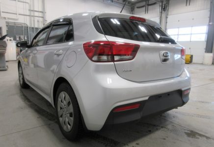 Image for used 2020 KIA RIO5 5