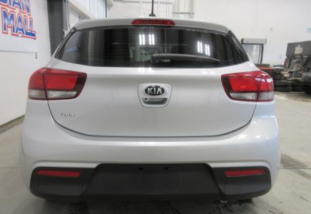 Image for used 2020 KIA RIO5 6