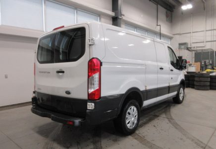 Image for used 2015 FORD TRANSIT CARGO 7