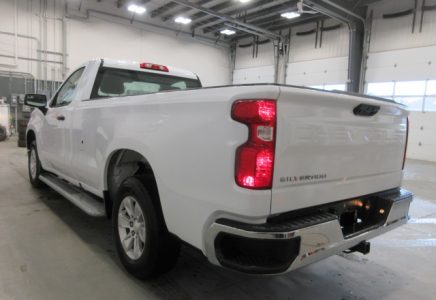 Image for used 2023 CHEVROLET SILVERADO 1500 5