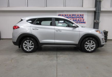 Image for used 2019 HYUNDAI TUCSON 7