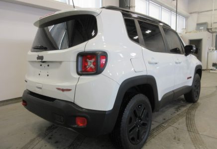 Image for used  2018 JEEP RENEGADE TRAILHAWK 7