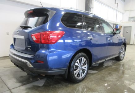 Image for used 2018 NISSAN PATHFINDER 7