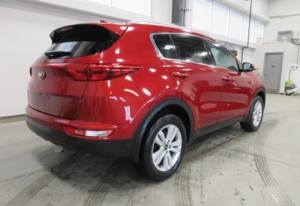 Image for used 2018 KIA SPORTAGE 7