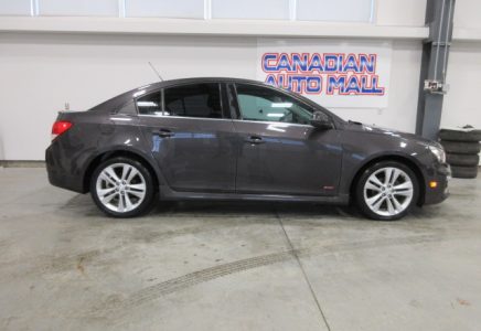 Image for used 2016 CHEVROLET CRUZE 8