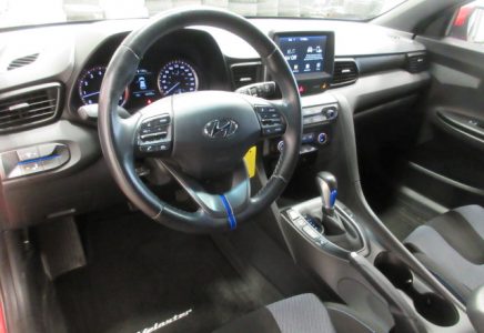 Image for used 2019 HYUNDAI VELOSTER 10