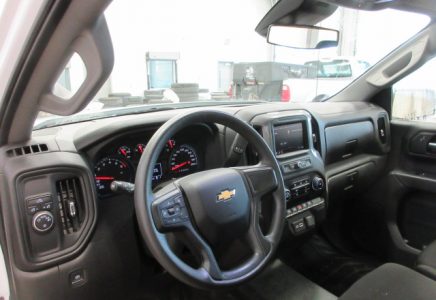 Image for used 2023 CHEVROLET SILVERADO 10