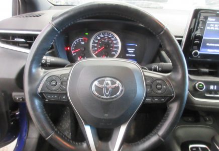 Image for used 2021 TOYOTA COROLLA SE 14