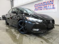 Used 2023 NISSAN SENTRA SR