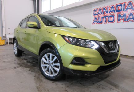 Image for used 2020 NISSAN QASHQAI 2