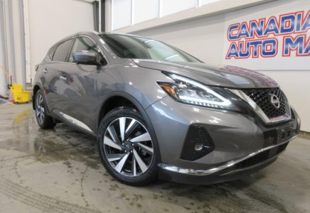 Image for used 2023 NISSAN MURANO 1